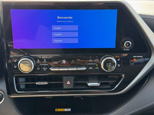 2023 Toyota Highlander Limited