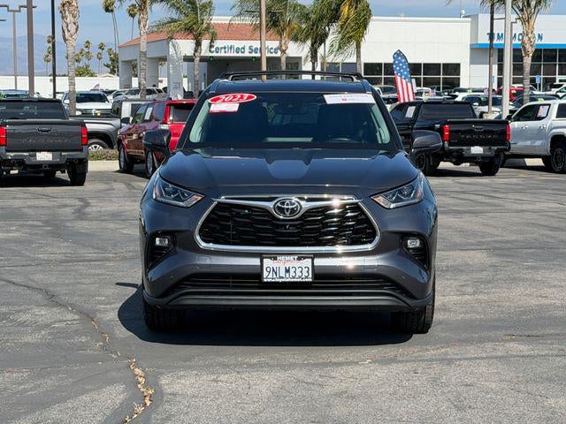 2023 Toyota Highlander Limited