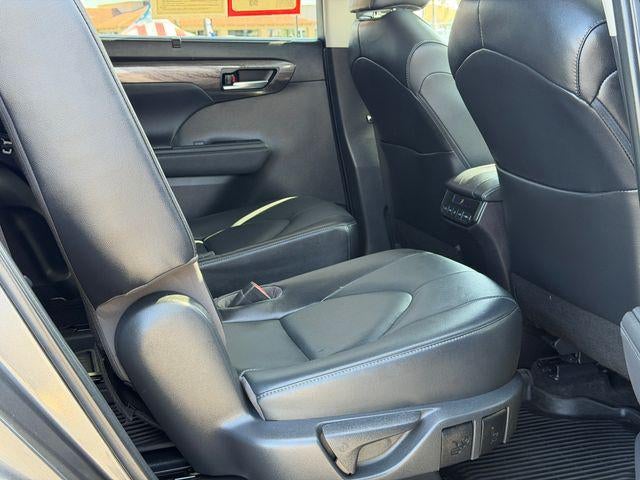2023 Toyota Highlander Limited