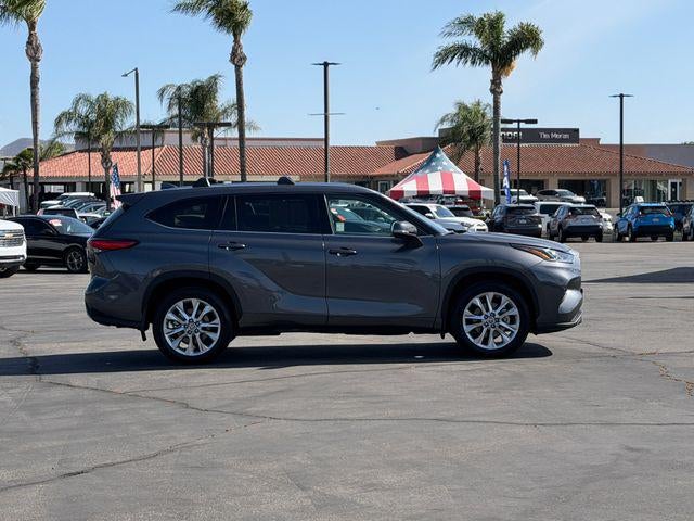 2023 Toyota Highlander Limited