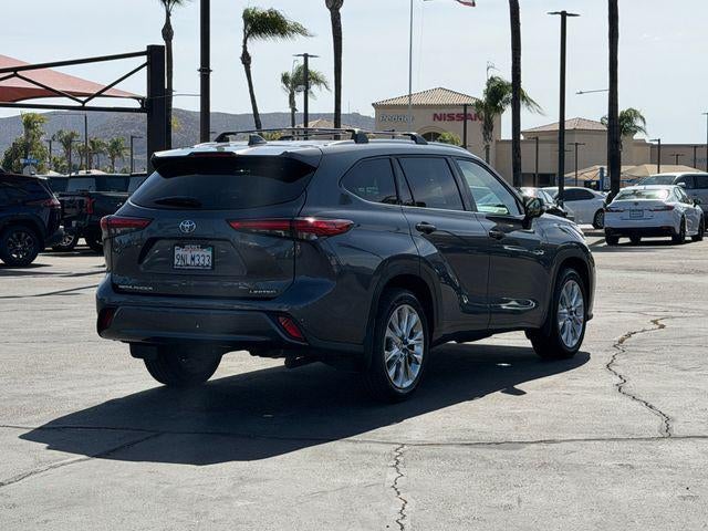 2023 Toyota Highlander Limited