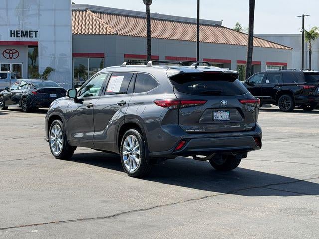 2023 Toyota Highlander Limited