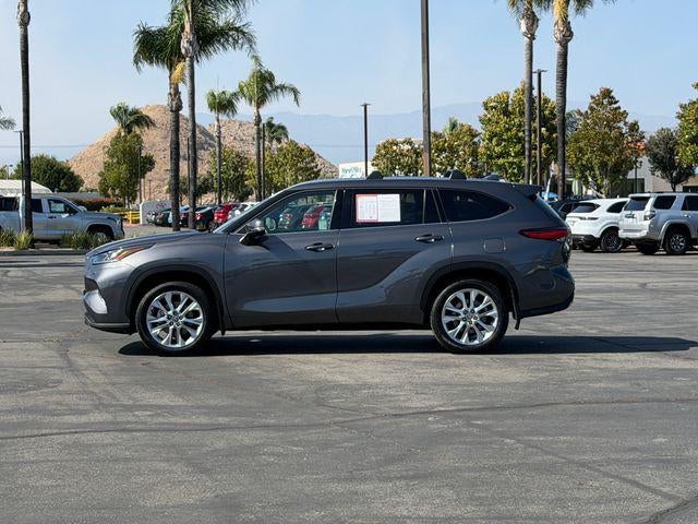 2023 Toyota Highlander Limited