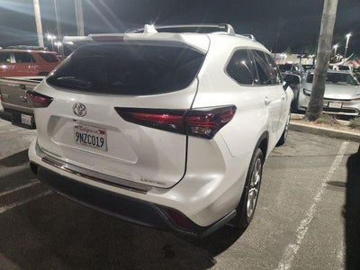 2024 Toyota HIGHLANDER Limited