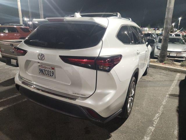 2024 Toyota HIGHLANDER Limited