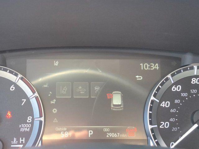 2025 Toyota HIGHLANDER LE