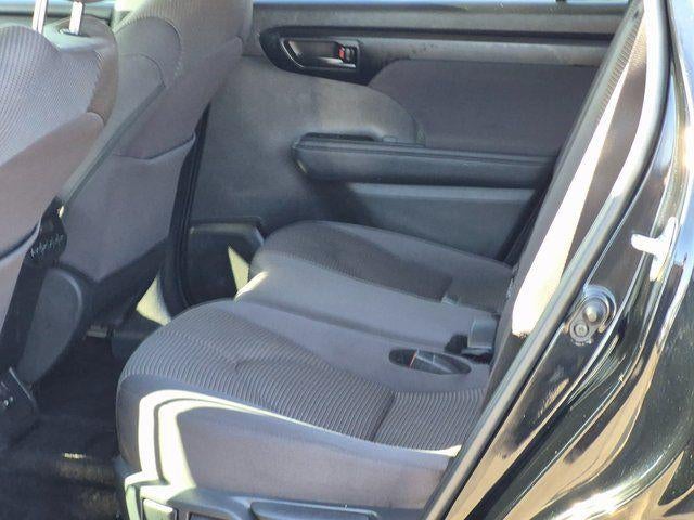 2025 Toyota HIGHLANDER LE