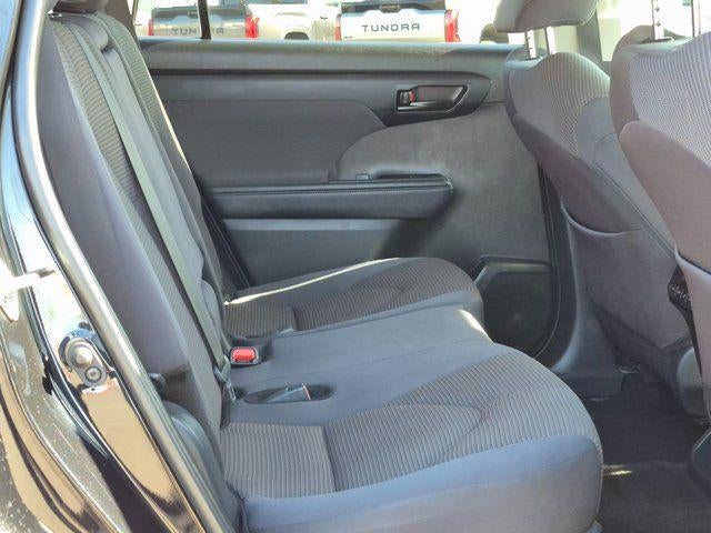 2025 Toyota HIGHLANDER LE