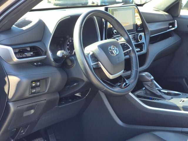 2023 Toyota HIGHLANDER XSE