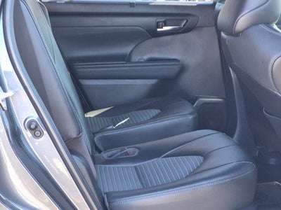 2023 Toyota HIGHLANDER XSE