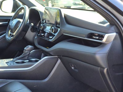 2023 Toyota HIGHLANDER XSE