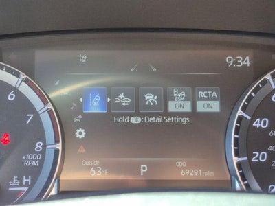 2023 Toyota HIGHLANDER XSE