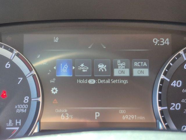 2023 Toyota HIGHLANDER XSE