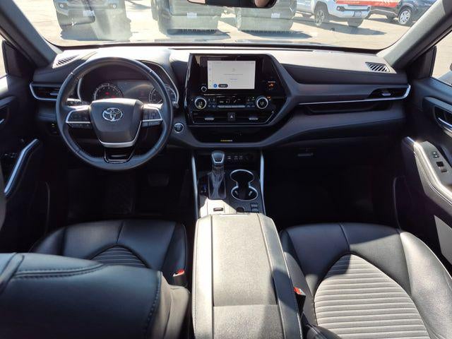 2023 Toyota HIGHLANDER XSE