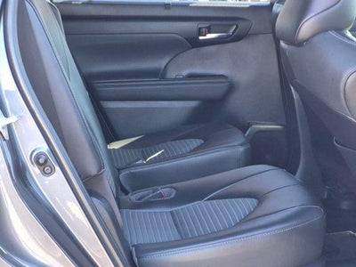2023 Toyota HIGHLANDER XSE