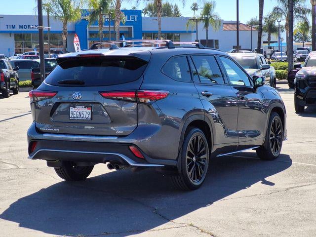 2023 Toyota HIGHLANDER XSE