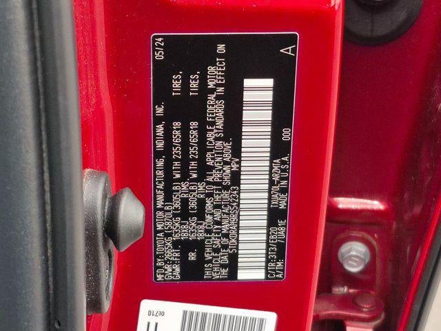 2024 Toyota HIGHLANDER XLE