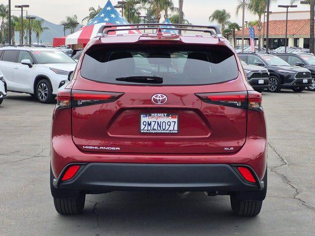 2024 Toyota HIGHLANDER XLE