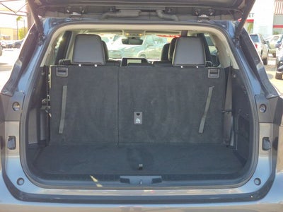 2025 Toyota HIGHLANDER XLE