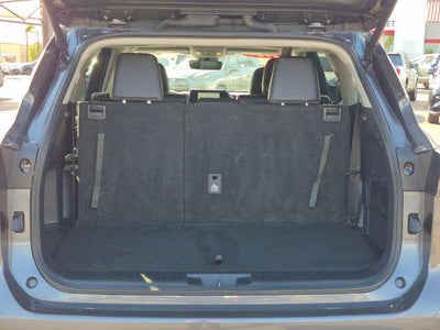 2025 Toyota HIGHLANDER XLE