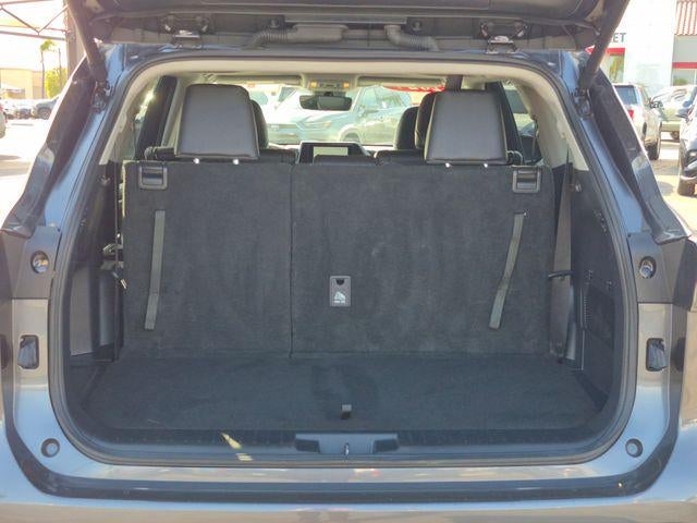 2025 Toyota HIGHLANDER XLE
