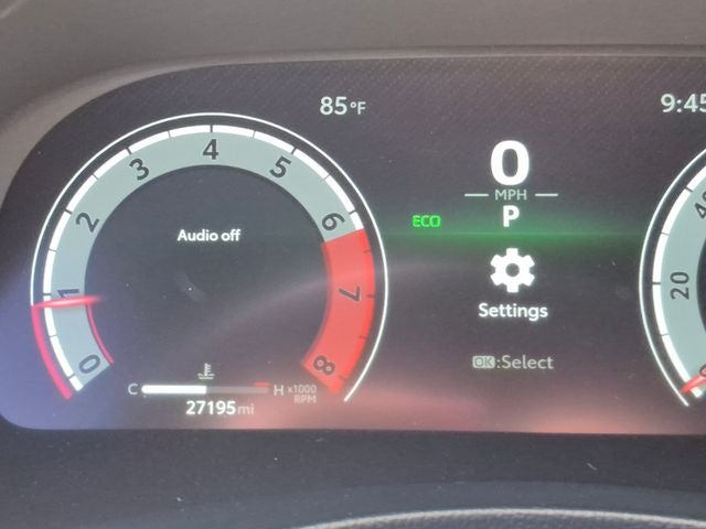 2025 Toyota HIGHLANDER XSE