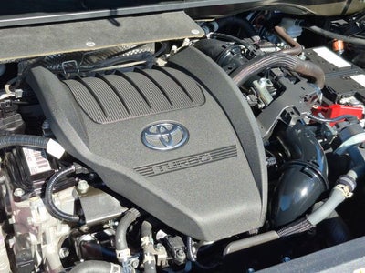 2025 Toyota HIGHLANDER XSE