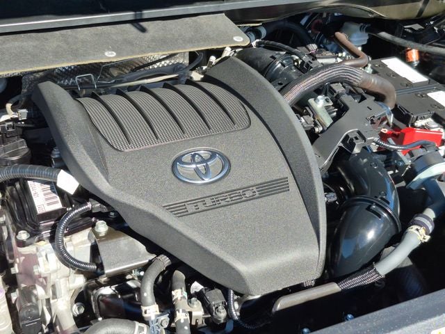 2025 Toyota HIGHLANDER XSE