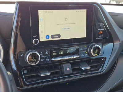 2025 Toyota HIGHLANDER XSE