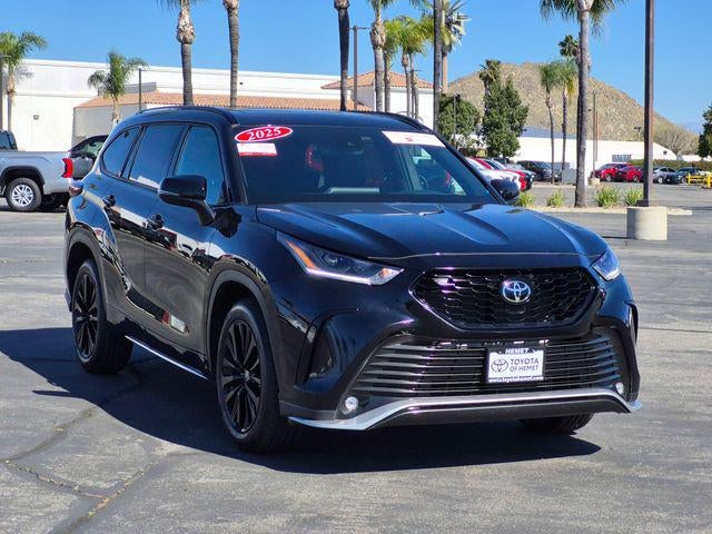 2025 Toyota HIGHLANDER XSE