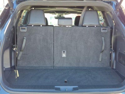 2025 Toyota HIGHLANDER XSE