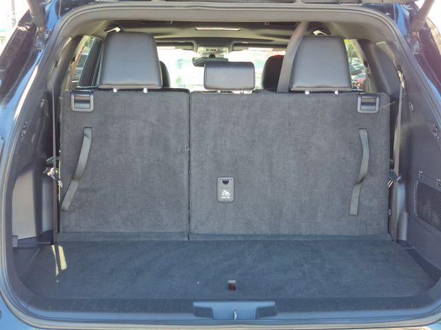 2025 Toyota HIGHLANDER XSE