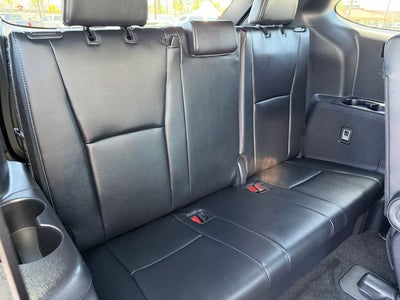 2025 Toyota Highlander XSE