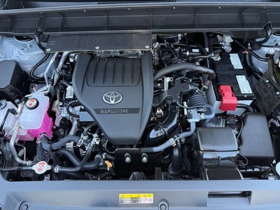 2025 Toyota Highlander XSE