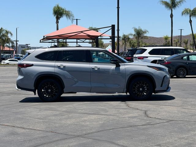 2025 Toyota Highlander XSE