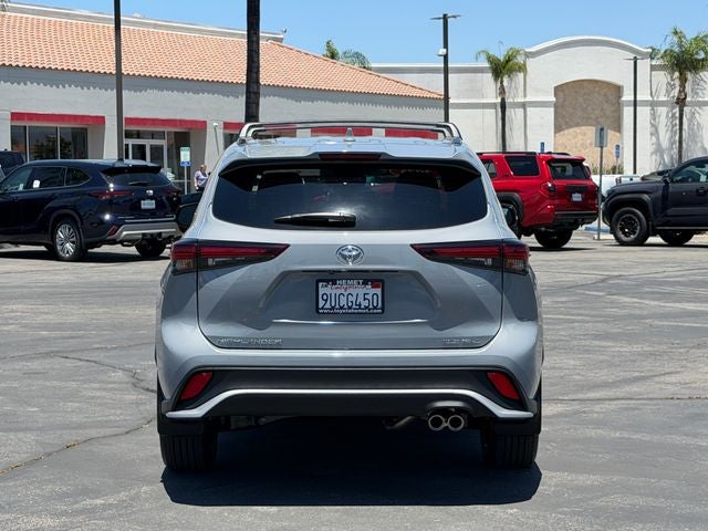 2025 Toyota Highlander XSE