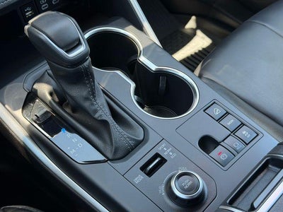 2025 Toyota Highlander XSE