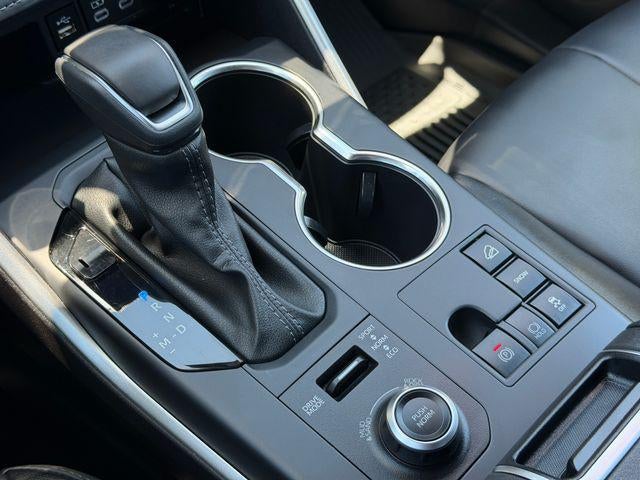 2025 Toyota Highlander XSE