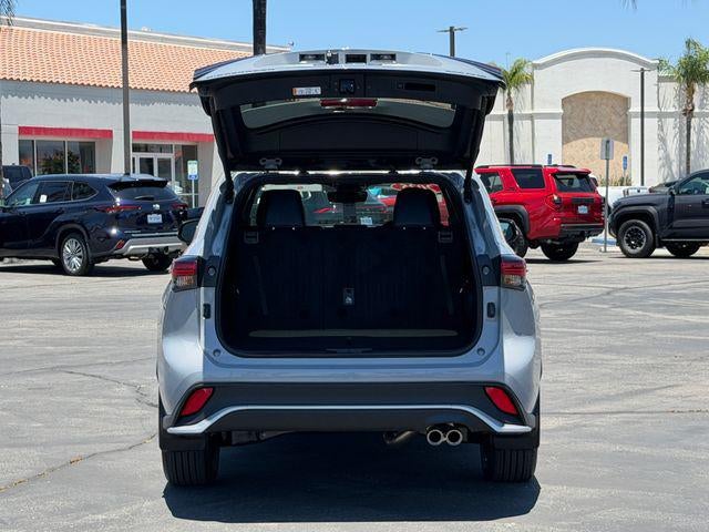 2025 Toyota Highlander XSE