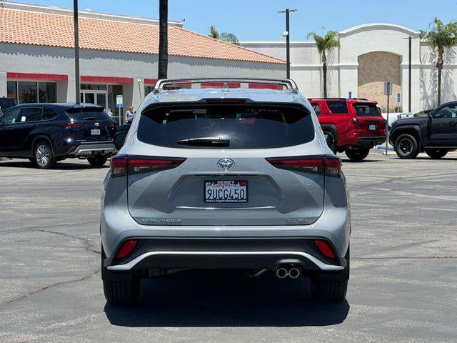 2025 Toyota Highlander XSE