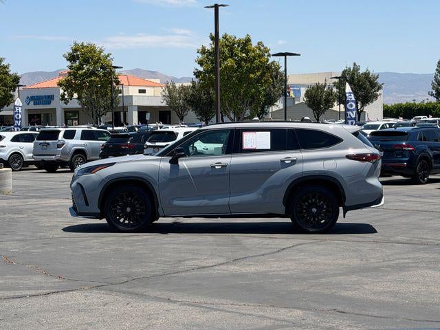 2025 Toyota Highlander XSE