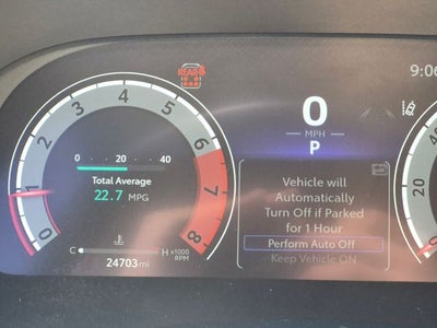 2025 Toyota HIGHLANDER XSE