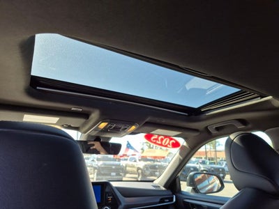 2025 Toyota HIGHLANDER XSE