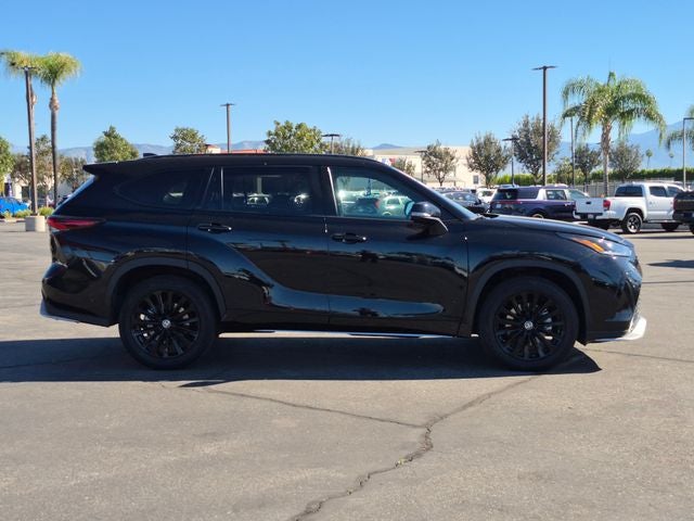 2025 Toyota HIGHLANDER XSE