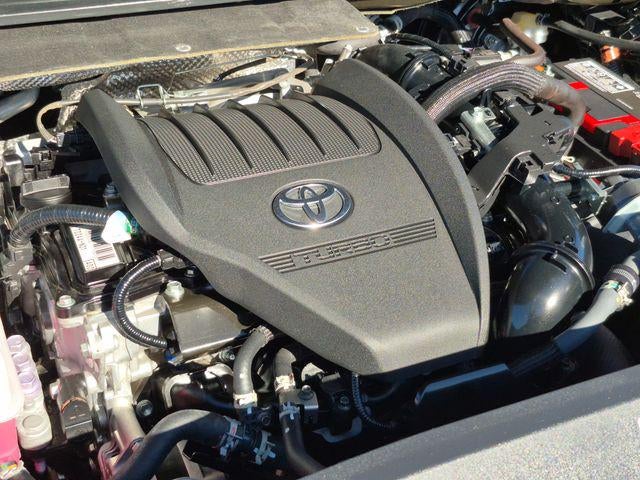 2025 Toyota HIGHLANDER XSE