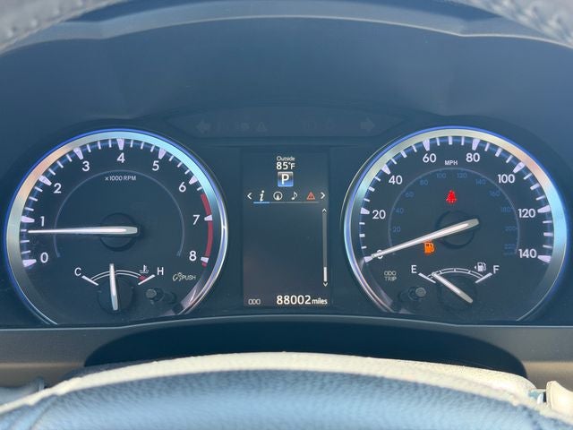2015 Toyota HIGHLANDER XLE V6