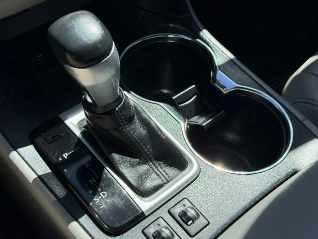 2015 Toyota HIGHLANDER XLE V6