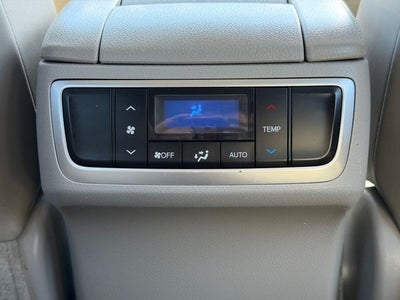 2015 Toyota HIGHLANDER XLE V6