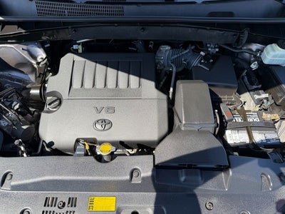 2015 Toyota HIGHLANDER XLE V6