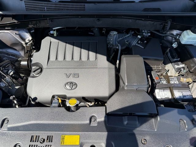 2015 Toyota HIGHLANDER XLE V6